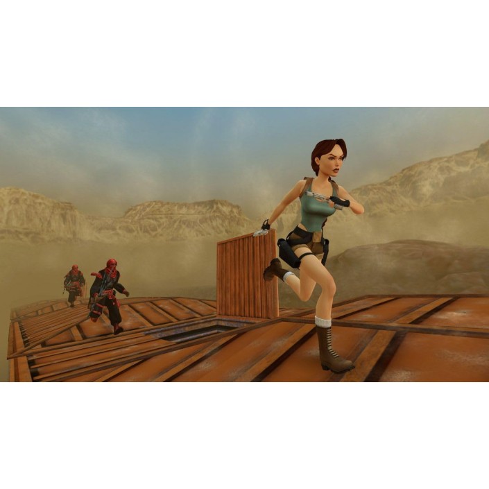 Juego Tomb Raider IV-VI Remasterizado Para...