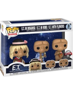 Figura Funko Pop! Películas E.T. El Extraterrestre E.T.... 2