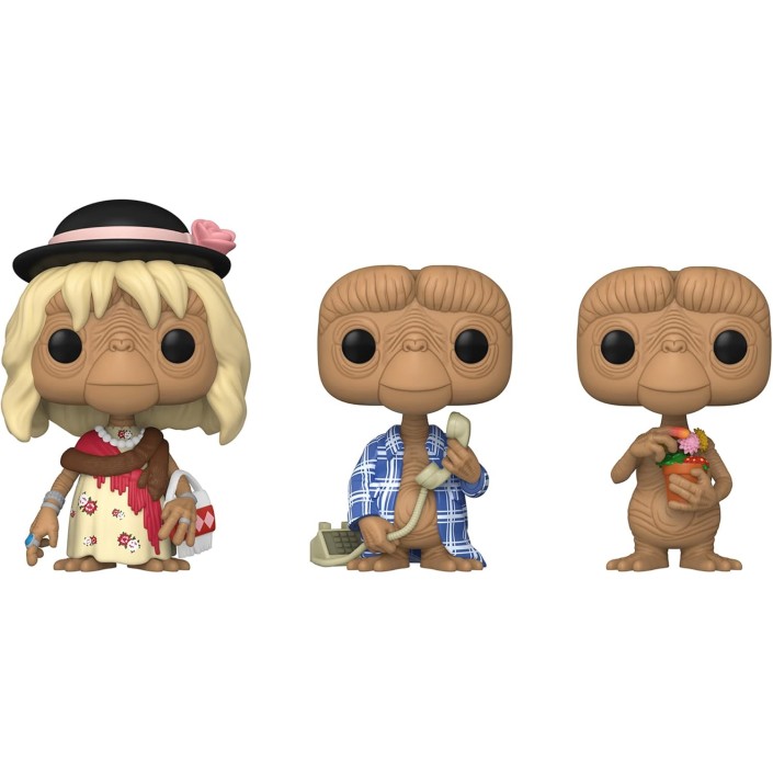 Figura Funko Pop! Películas E.T. El...