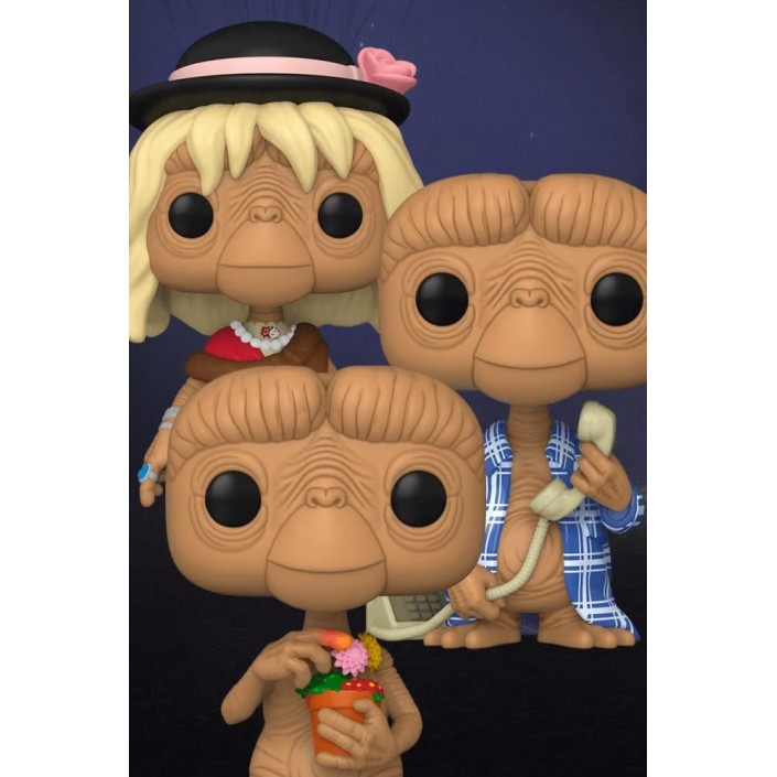 Figura Funko Pop! Películas E.T. El...