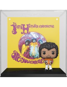 Figura Funko Pop! Albums Jimi Hendrix Are You Experienced...