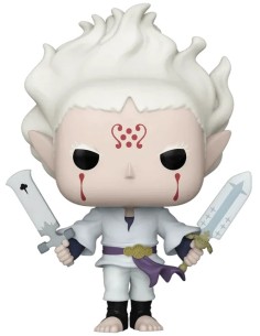 Figura Funko Pop! Animación Black Clover Licht Modelo...
