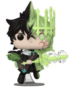 Figura Funko Pop! Animación Black Clover Yuno (Spirit of...
