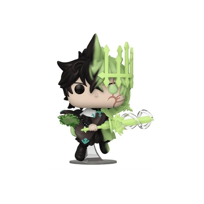 Figura Funko Pop! Animación Black Clover Yuno...