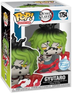 Figura Funko Pop! Animación Demon Slayer Gyutaro Modelo... 2