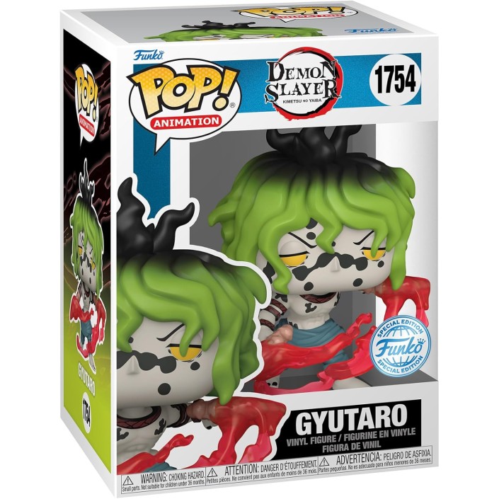 Figura Funko Pop! Animación Demon Slayer...