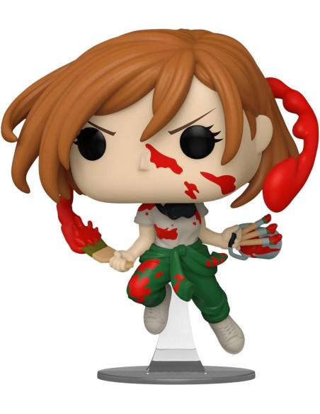 Figura Funko Pop! Animación Jujutsu Kaisen Nobara Kugisaki Modelo 1647 | 81680 Edición Especial