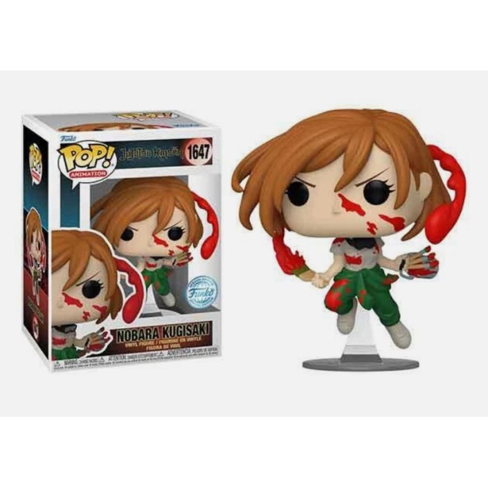 Figura Funko Pop! Animación Jujutsu Kaisen...