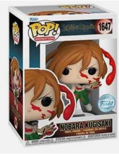 Figura Funko Pop! Animación Jujutsu Kaisen Nobara... 2