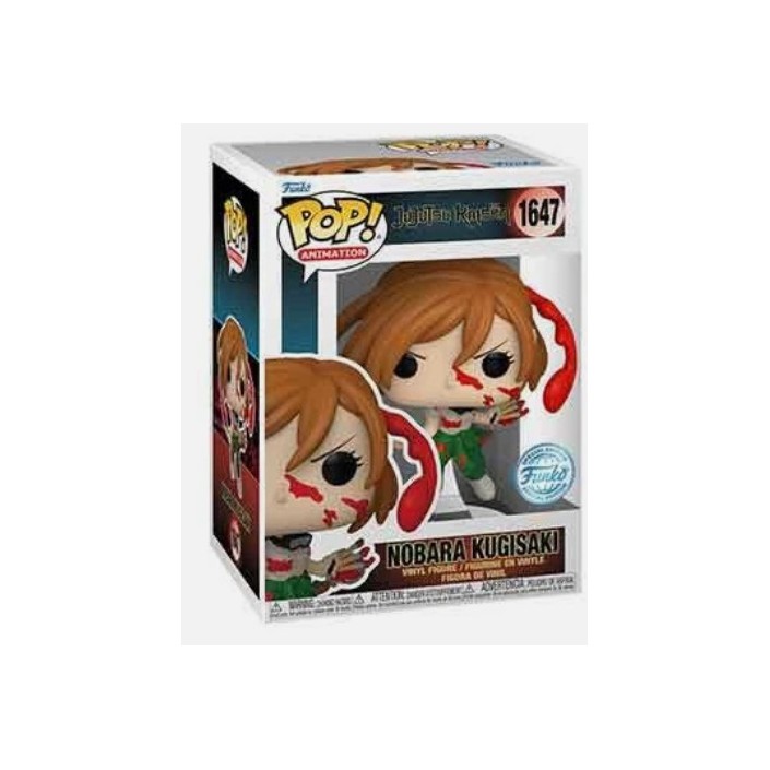 Figura Funko Pop! Animación Jujutsu Kaisen...