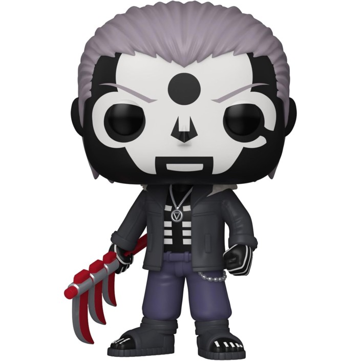 Figura Funko Pop! Naruto Shippuden Hidan Modelo...