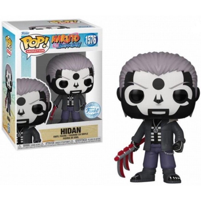 Figura Funko Pop! Naruto Shippuden Hidan Modelo...