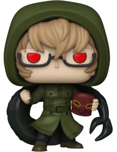 Figura Funko Pop! Animación Tokyo Ghoul: Re Haise Nishiki...