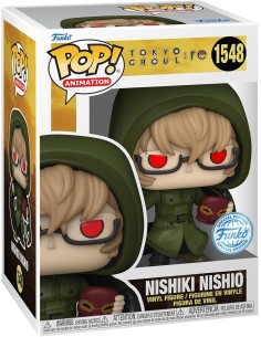 Figura Funko Pop! Animación Tokyo Ghoul: Re Haise Nishiki... 2