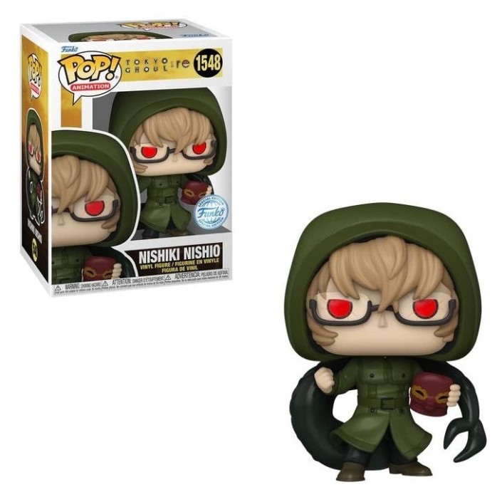 Figura Funko Pop! Animación Tokyo Ghoul: Re...