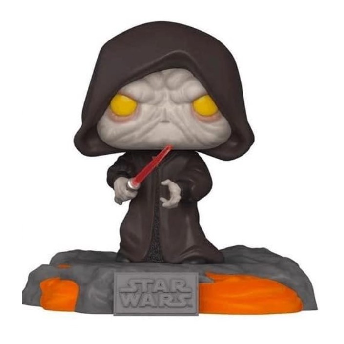 Figura Funko Pop! Star Wars Red Saber Series...