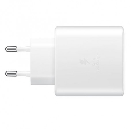 Cargador Samsung EP-TA845 de 45W con Cable USB C Sin Embalaje