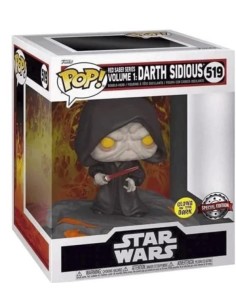 Figura Funko Pop! Star Wars Red Saber Series Volume 1... 2