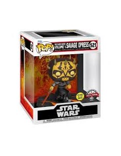 Figura Funko Pop! Star Wars Red Saber Series Volume 1... 2