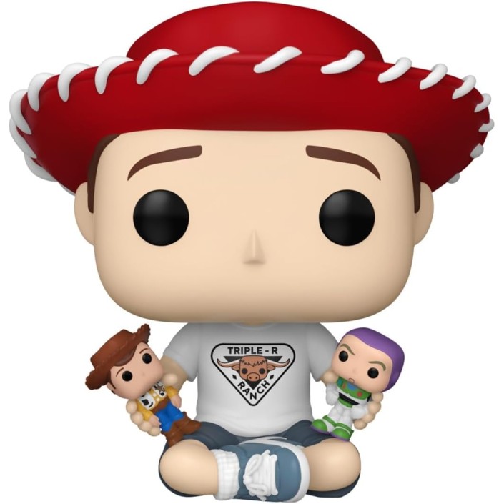 Figura Funko Pop! Disney Toy Story 30...