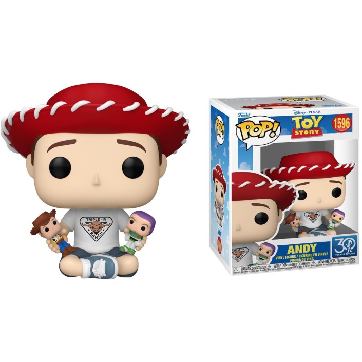 Figura Funko Pop! Disney Toy Story 30...