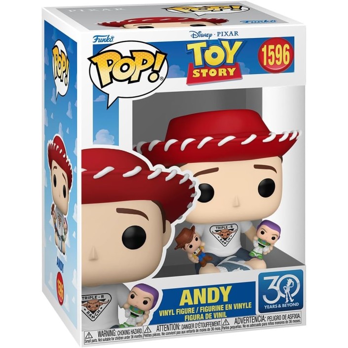 Figura Funko Pop! Disney Toy Story 30...