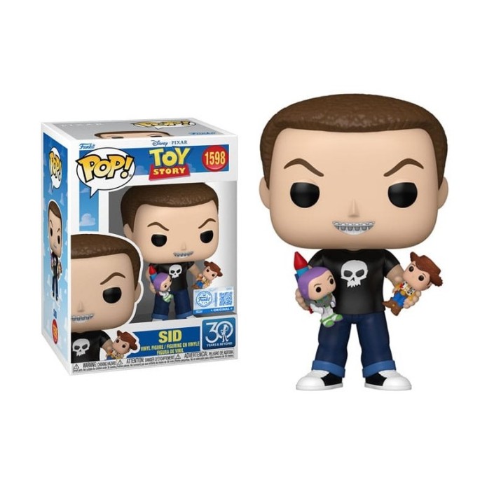 Figura Funko Pop! Disney Toy Story 30...