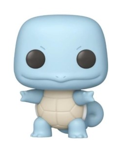 Figura Funko Pop! Juegos Pokemon Squirtle Modelo 504 |...