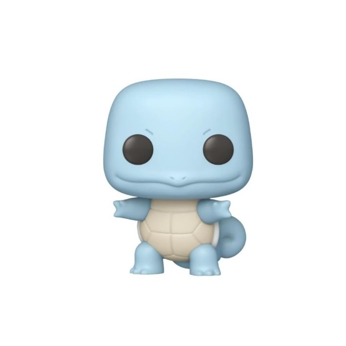 Figura Funko Pop! Juegos Pokemon Squirtle...