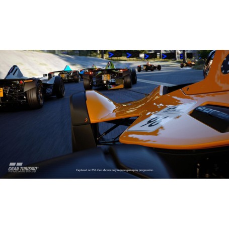 Juego Gran Turismo 7 Para Playstation 4 | PS4