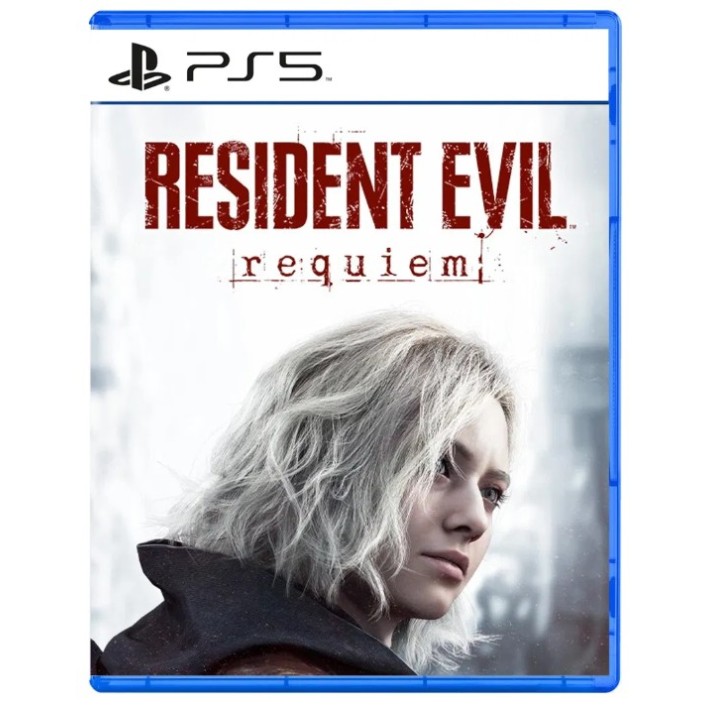Juego Resident Evil Requiem Para Playstation 5...