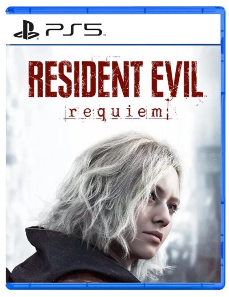 Juego Resident Evil Requiem Para Playstation 5 | PS5 | PREVENTA