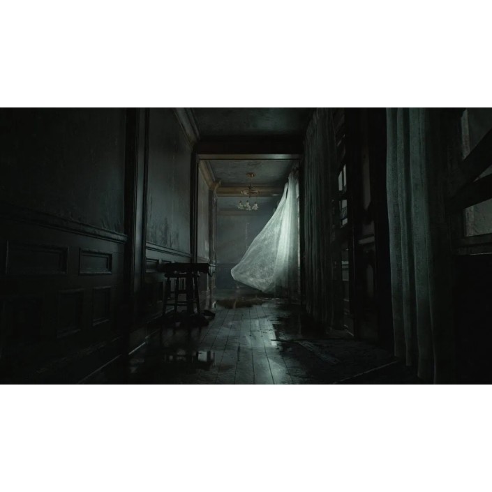 Juego Resident Evil Requiem Para Playstation 5...