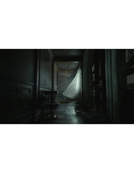 Juego Resident Evil Requiem Para Nintendo Switch 2 | PREVENTA