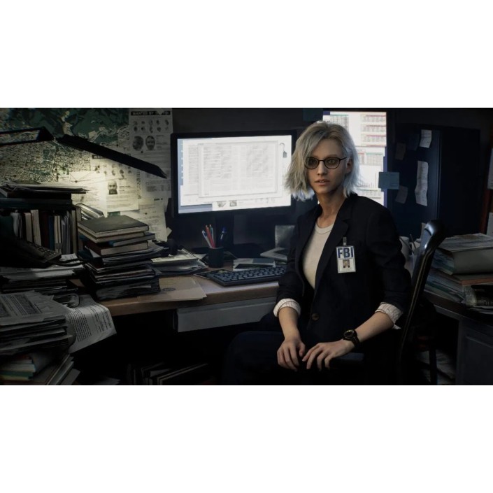 Juego Resident Evil Requiem Para Playstation 5...