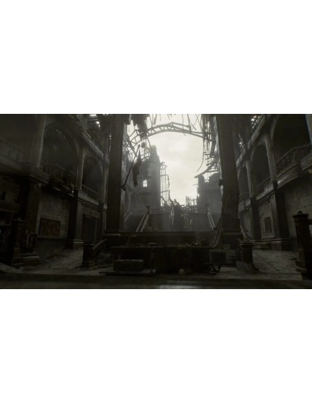 Juego Resident Evil Requiem Para Nintendo Switch 2 | PREVENTA