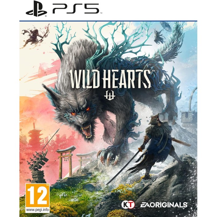 Juego Wild Hearts para Playstation 5 | PS5