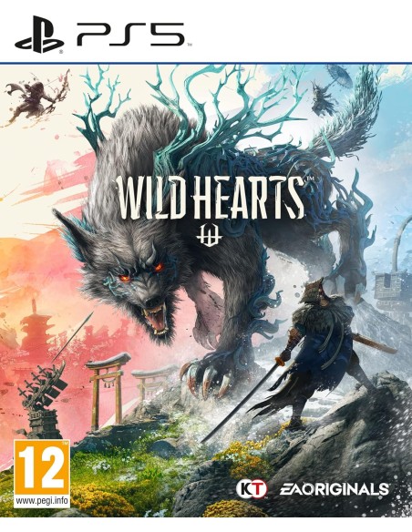 Juego Wild Hearts para Playstation 5 | PS5