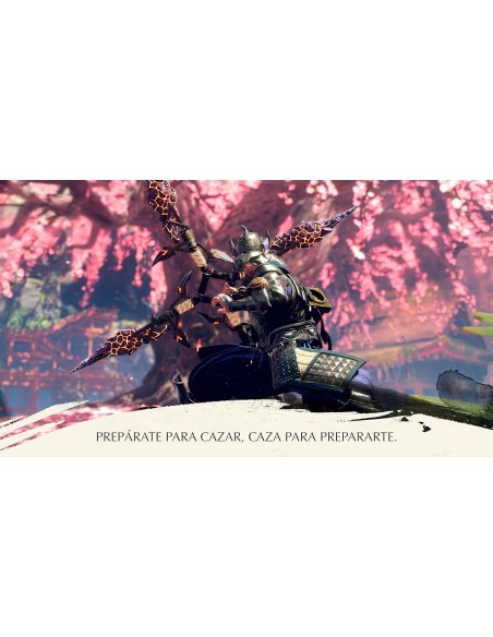 Juego Wild Hearts para Playstation 5 | PS5