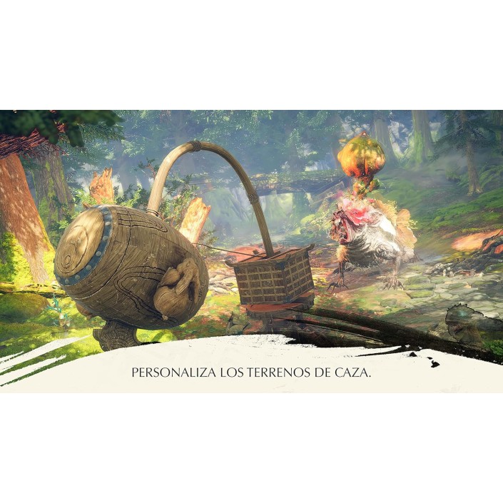 Juego Wild Hearts para Playstation 5 | PS5