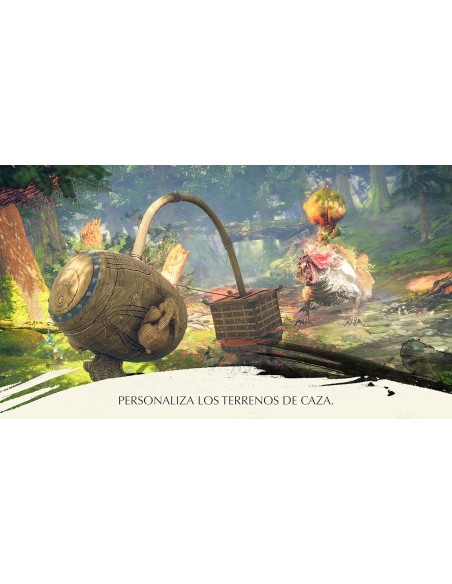 Juego Wild Hearts para Playstation 5 | PS5