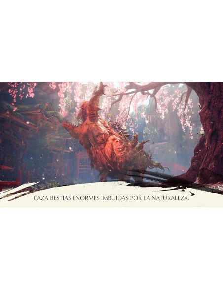 Juego Wild Hearts para Playstation 5 | PS5