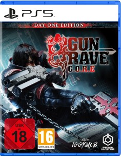 Juego Gungrave G.O.R.E. Day One Edition para Playstation...