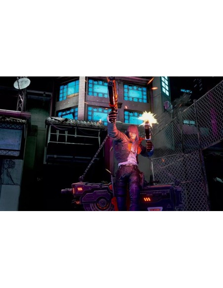 Juego Gungrave G.O.R.E. Day One Edition para Playstation 4 | PS4