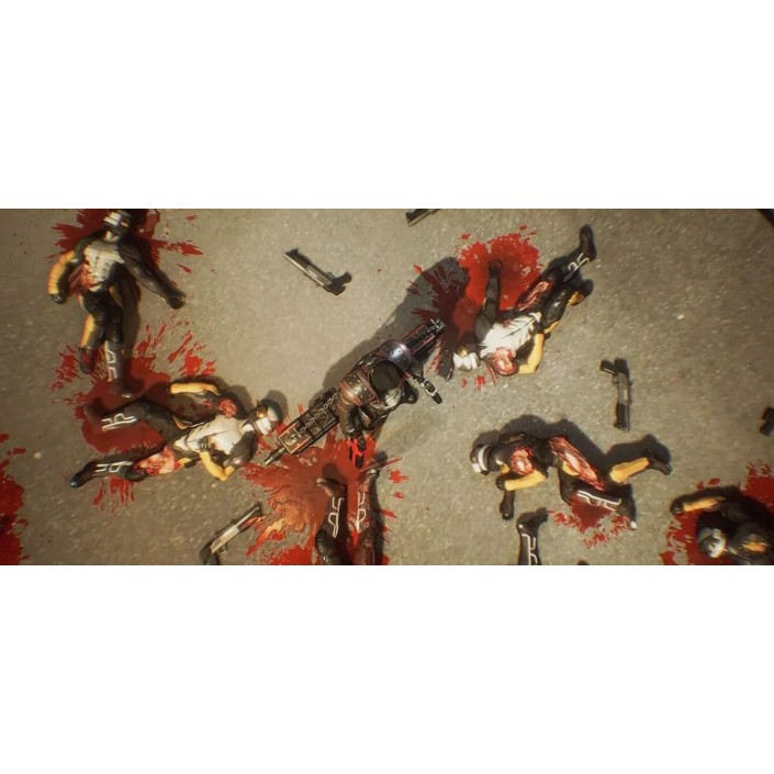 Juego Gungrave G.O.R.E. Day One Edition para...