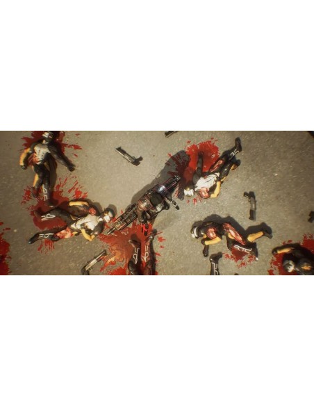 Juego Gungrave G.O.R.E. Day One Edition para Playstation 4 | PS4