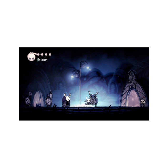 Juego Hollow Knight Crown Para Playstation 4 | PS4