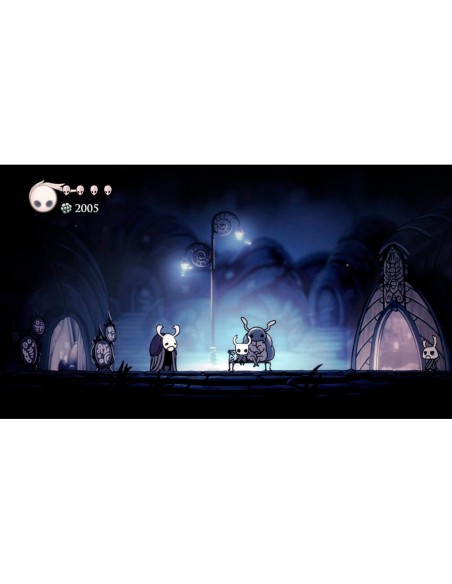 Juego Hollow Knight Para Playstation 4 | PS4