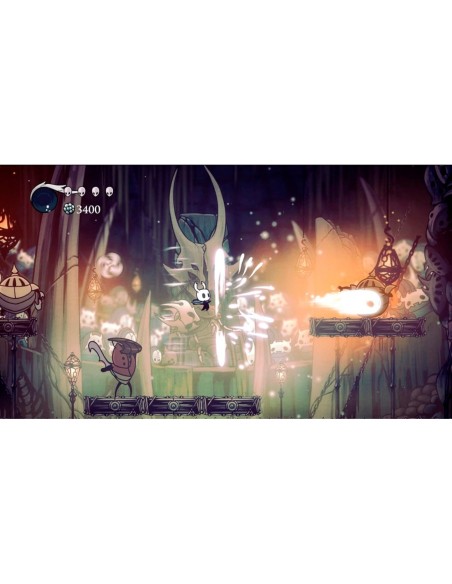 Juego Hollow Knight Crown Para Playstation 4 | PS4