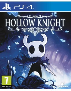 Juego Hollow Knight Crown Para Playstation 4 | PS4
